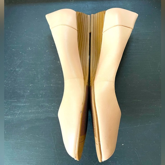 naturalizer platform wedges